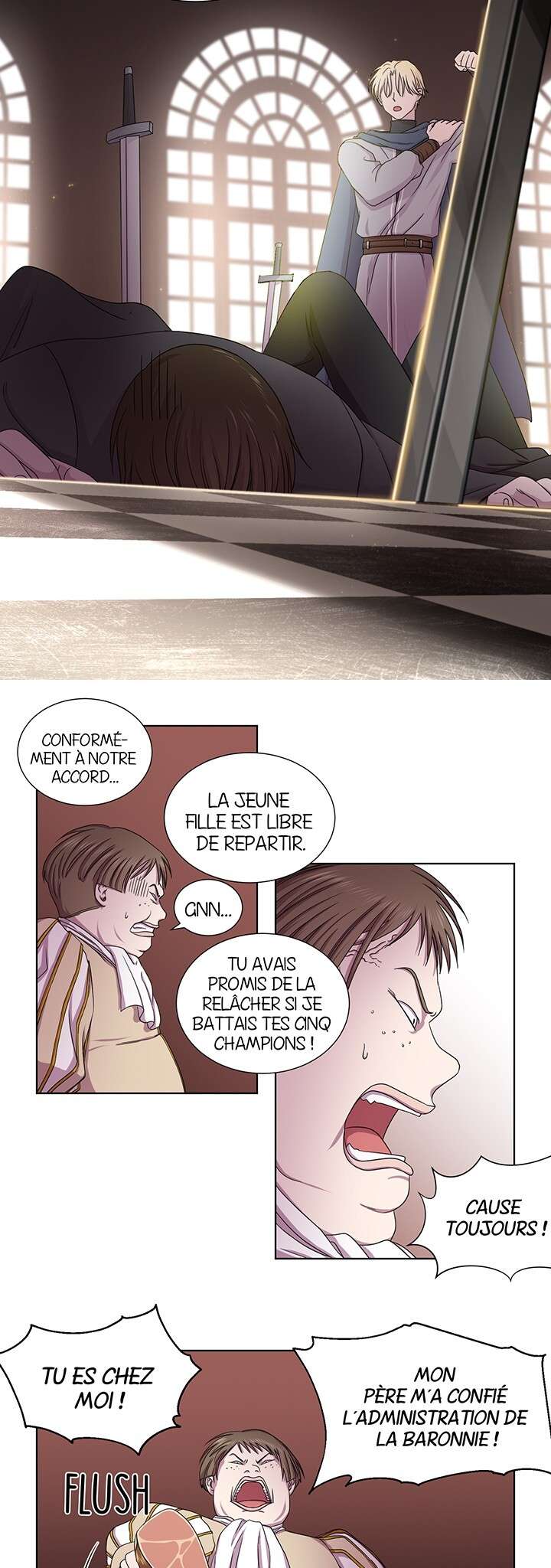 Read Ombres et Lumières FR Manga Online