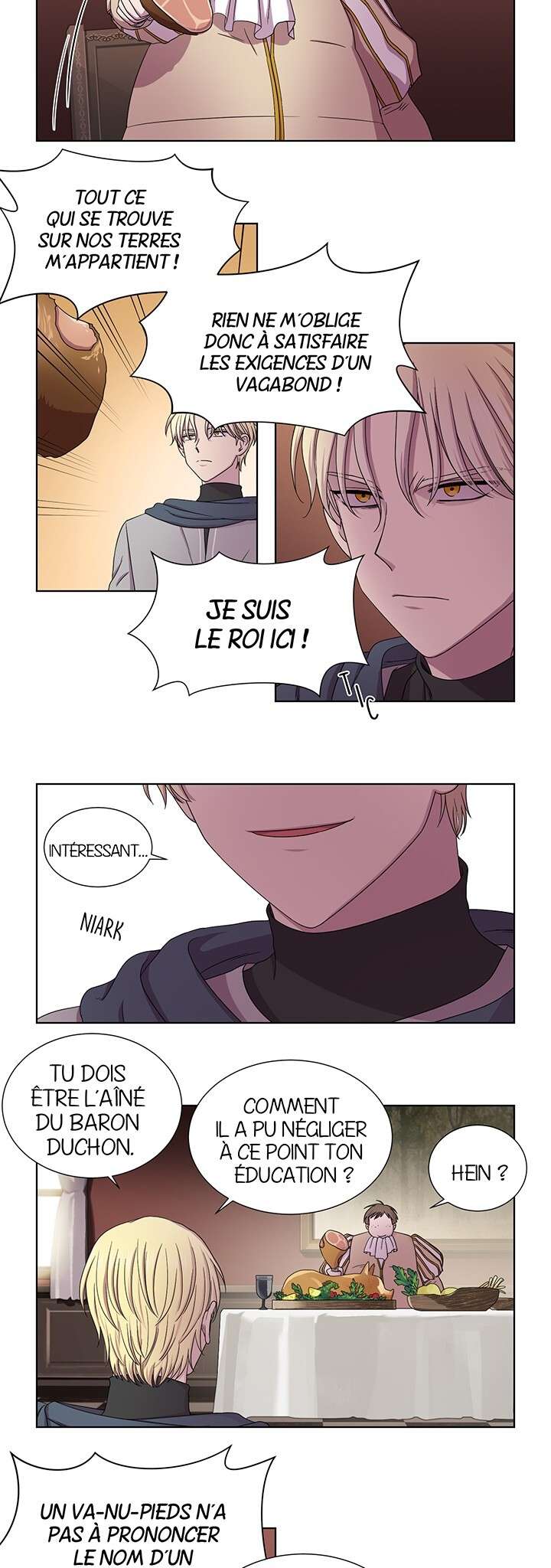 Read Ombres et Lumières FR Manga Online