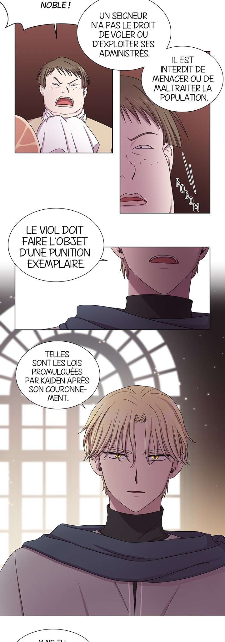 Read Ombres et Lumières FR Manga Online
