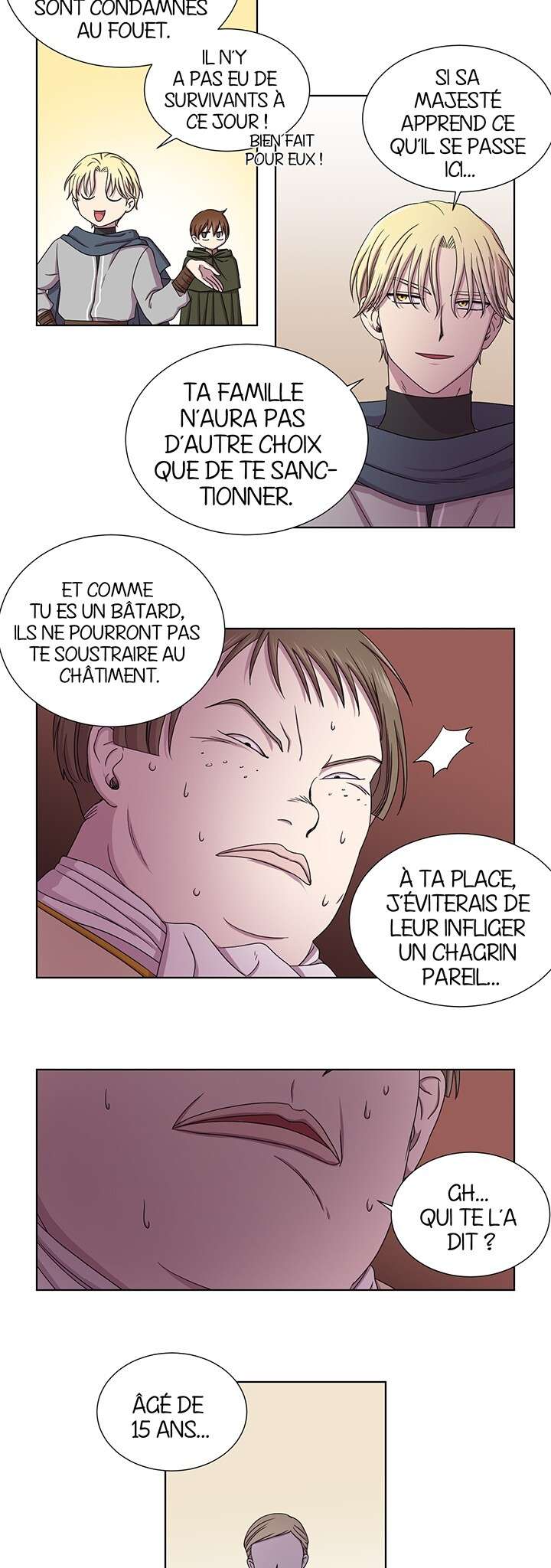 Read Ombres et Lumières FR Manga Online