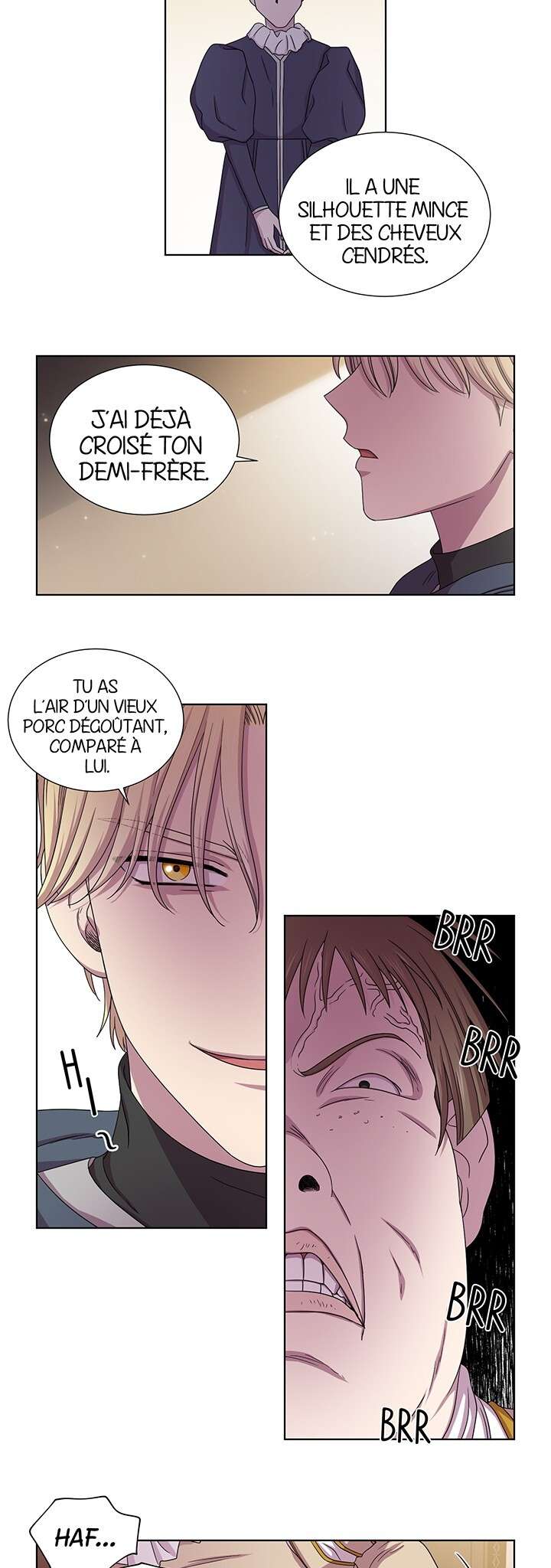 Read Ombres et Lumières FR Manga Online