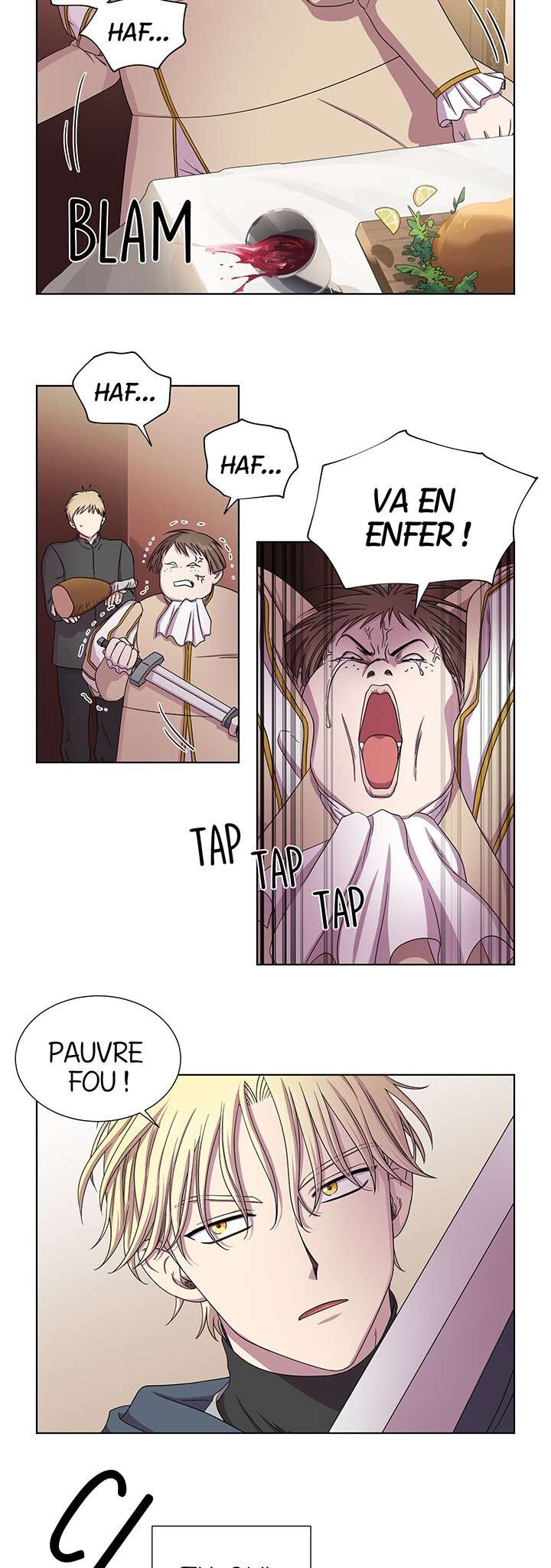 Read Ombres et Lumières FR Manga Online