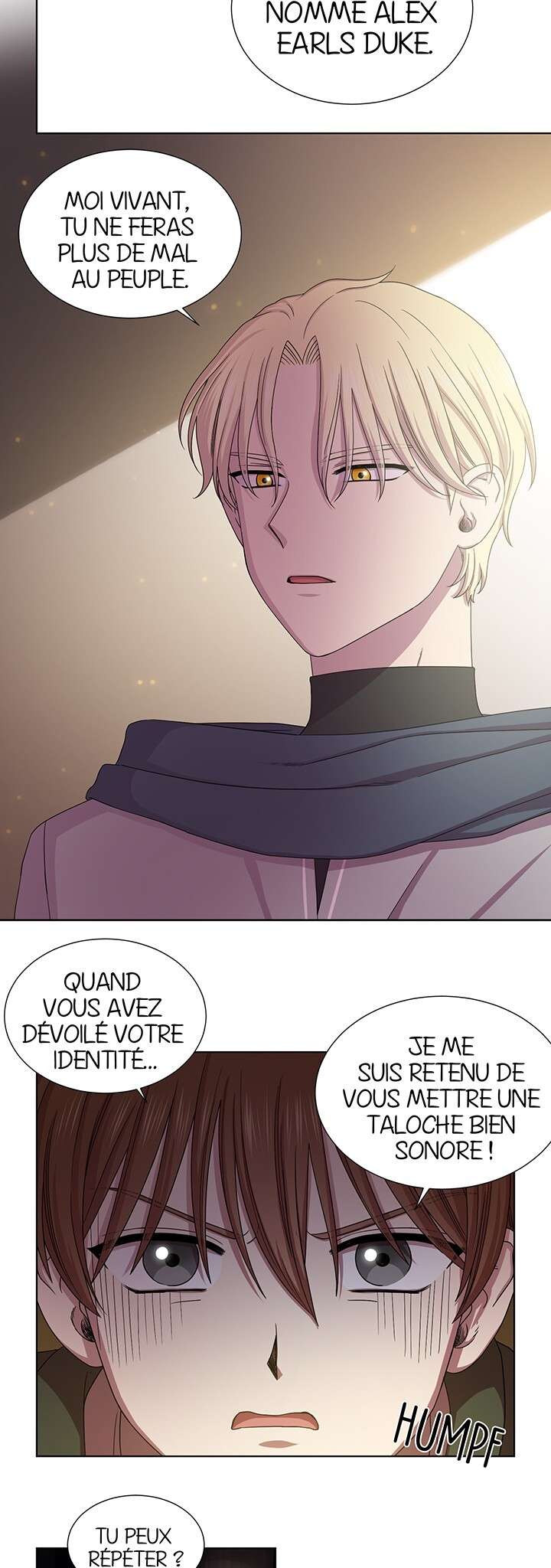 Read Ombres et Lumières FR Manga Online