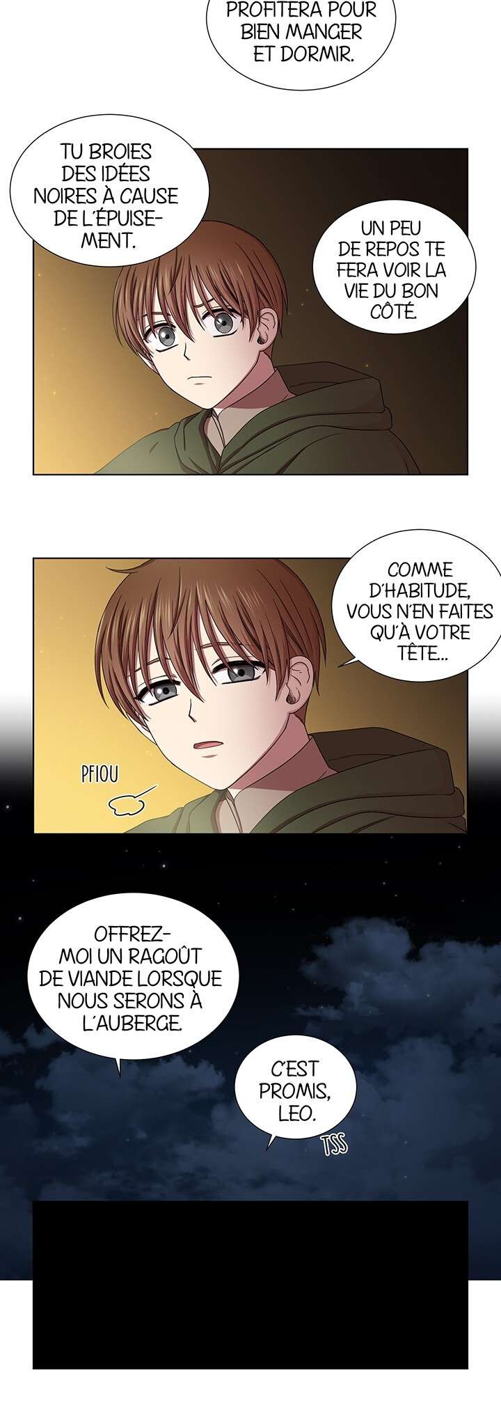 Read Ombres et Lumières FR Manga Online