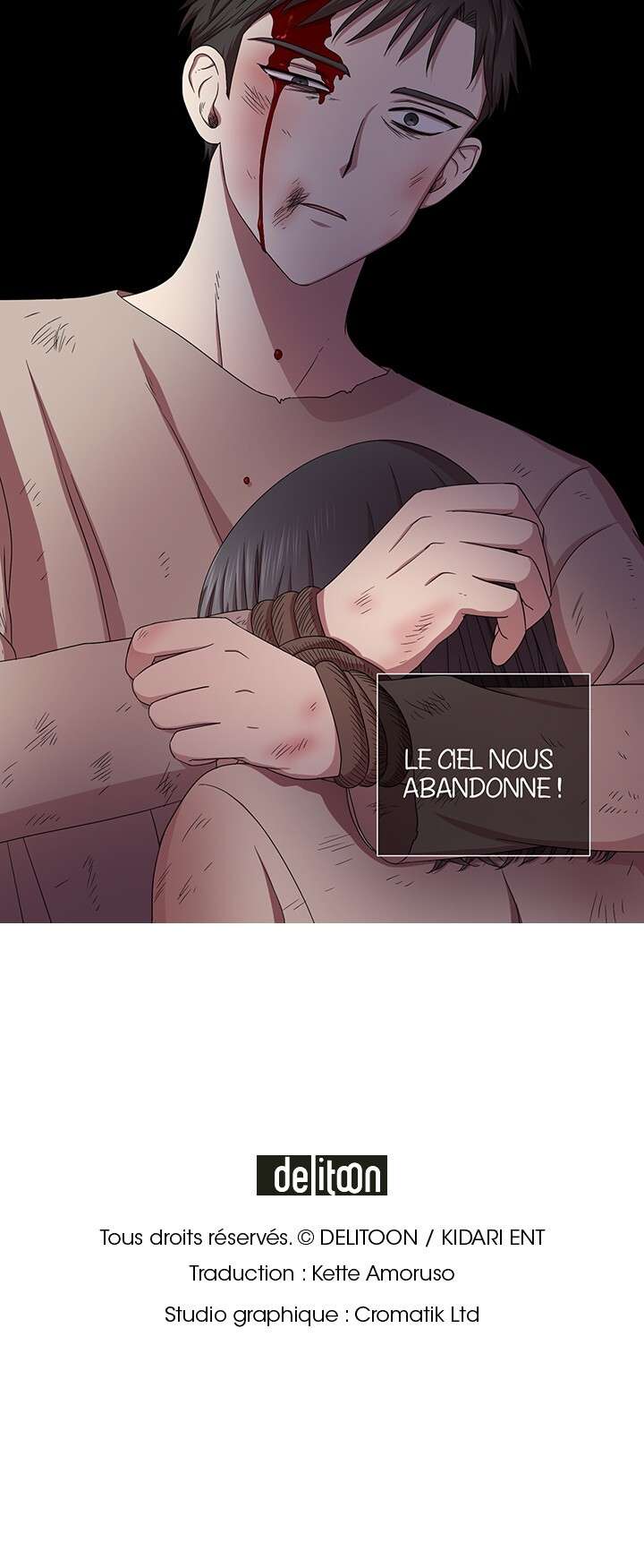 Read Ombres et Lumières FR Manga Online