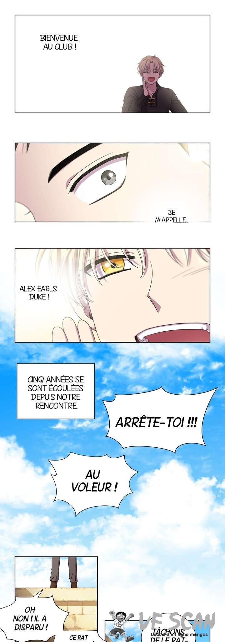 Read Ombres et Lumières FR Manga Online