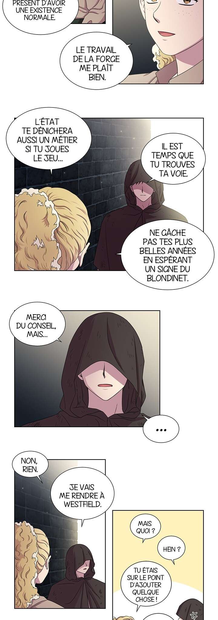 Read Ombres et Lumières FR Manga Online