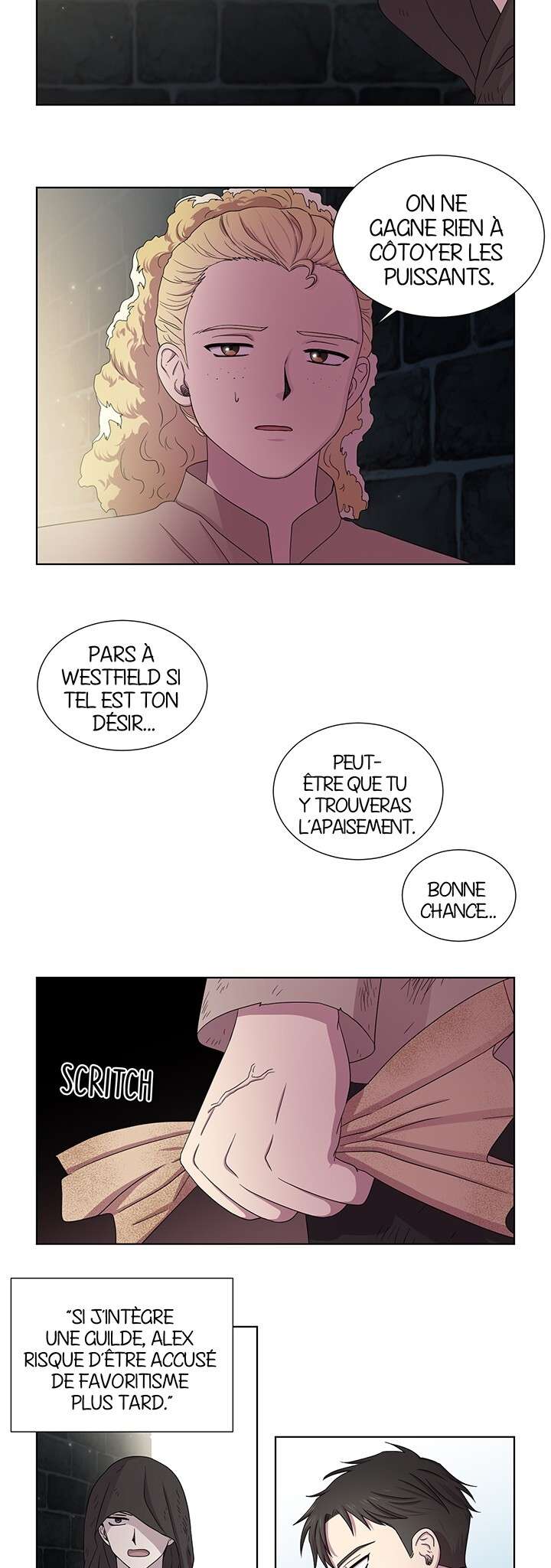 Read Ombres et Lumières FR Manga Online