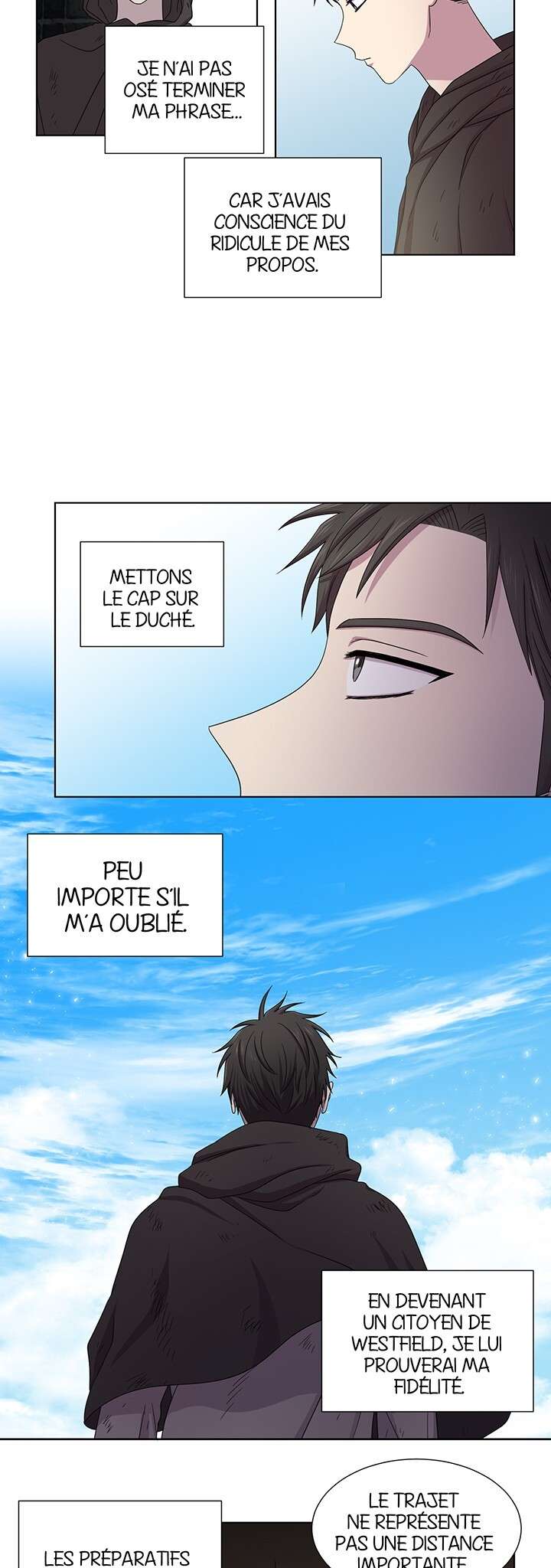Read Ombres et Lumières FR Manga Online