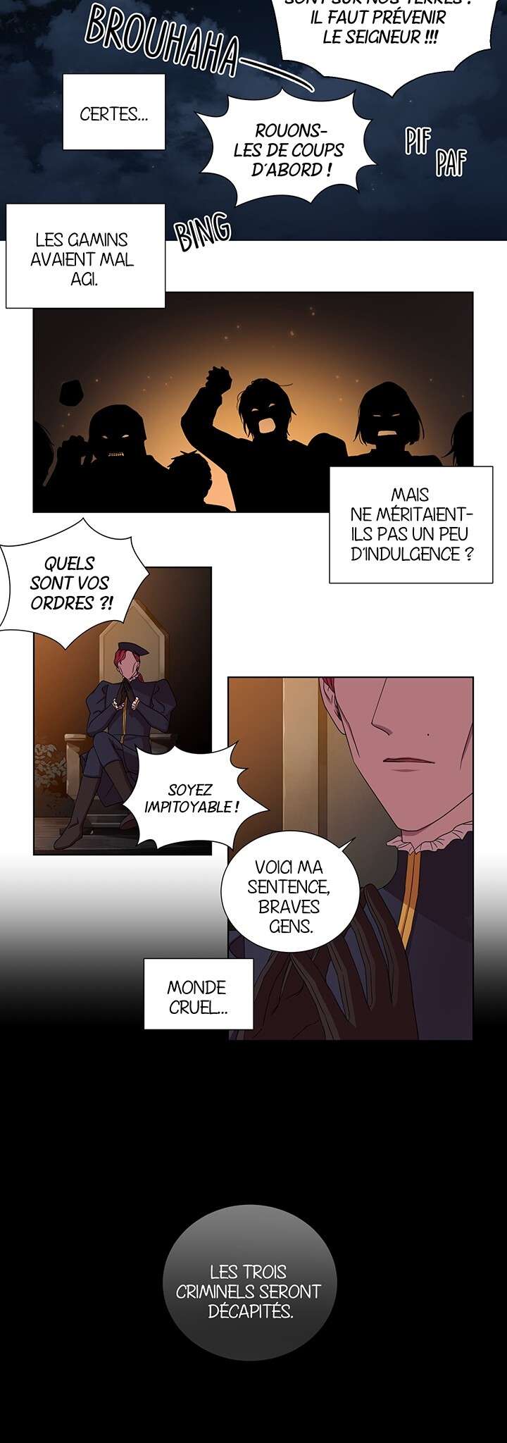 Read Ombres et Lumières FR Manga Online