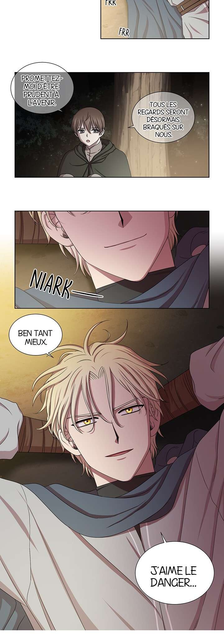 Read Ombres et Lumières FR Manga Online