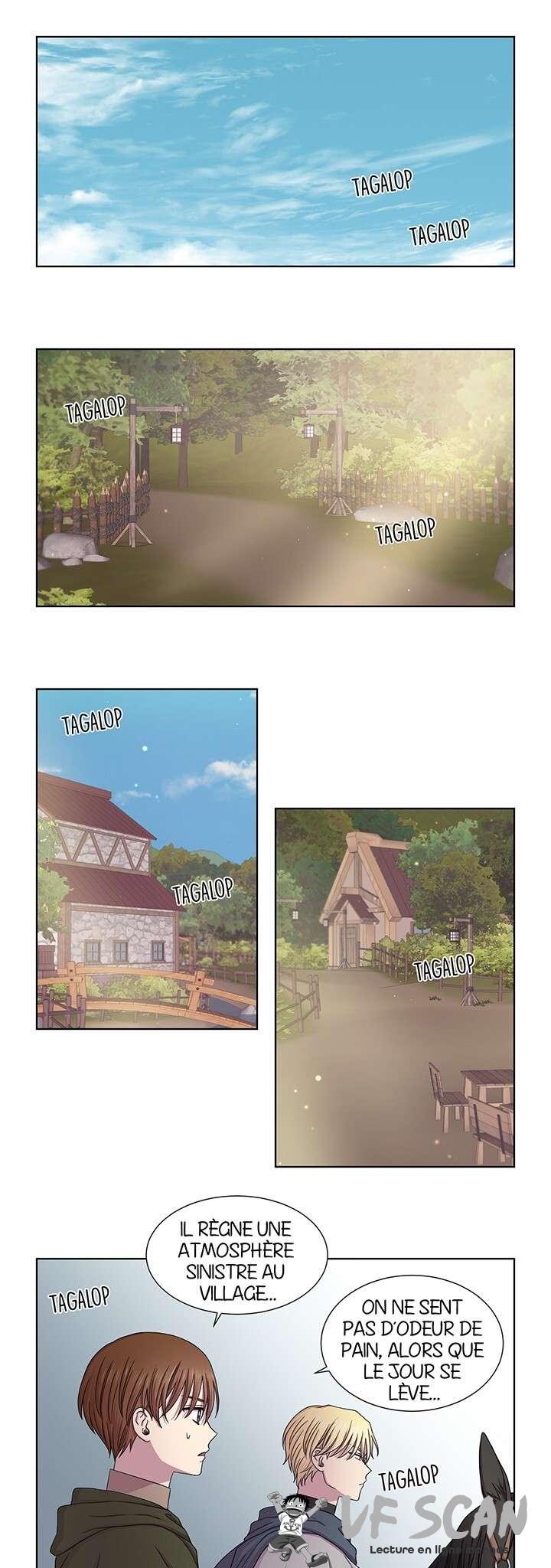 Read Ombres et Lumières FR Manga Online