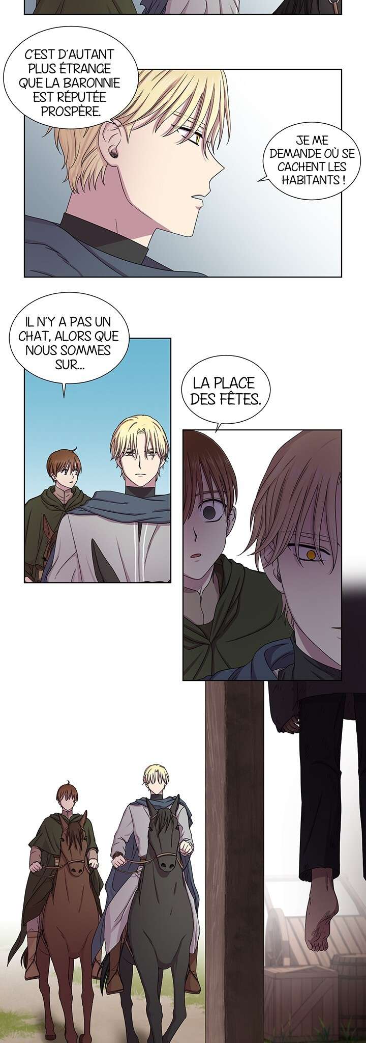 Read Ombres et Lumières FR Manga Online