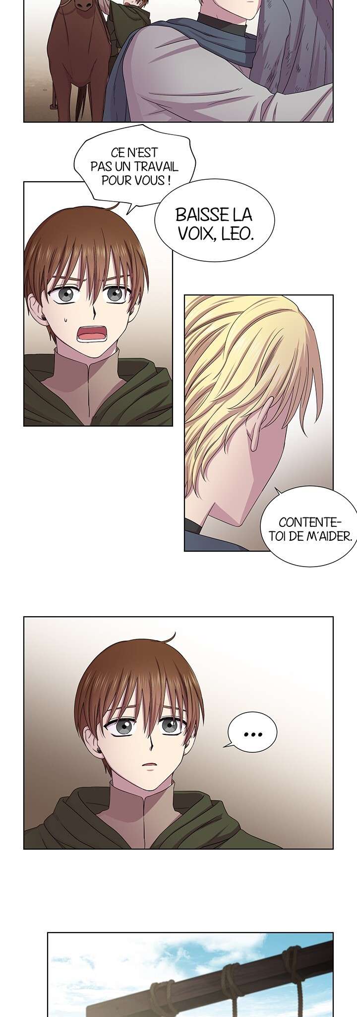 Read Ombres et Lumières FR Manga Online