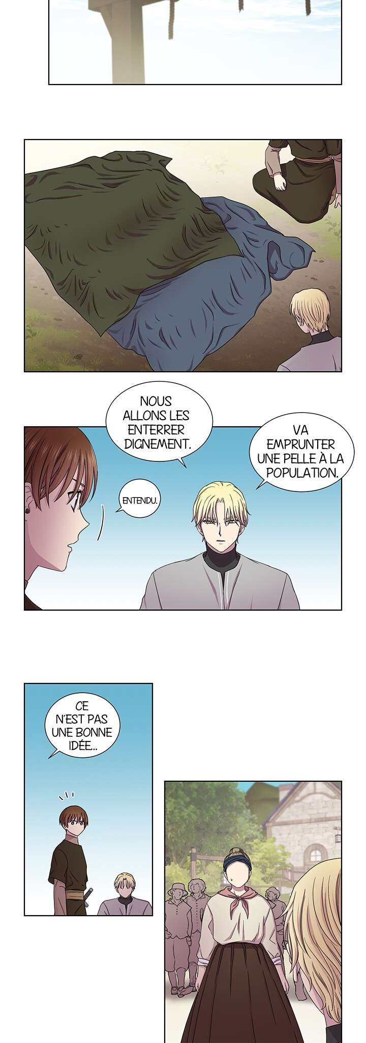 Read Ombres et Lumières FR Manga Online