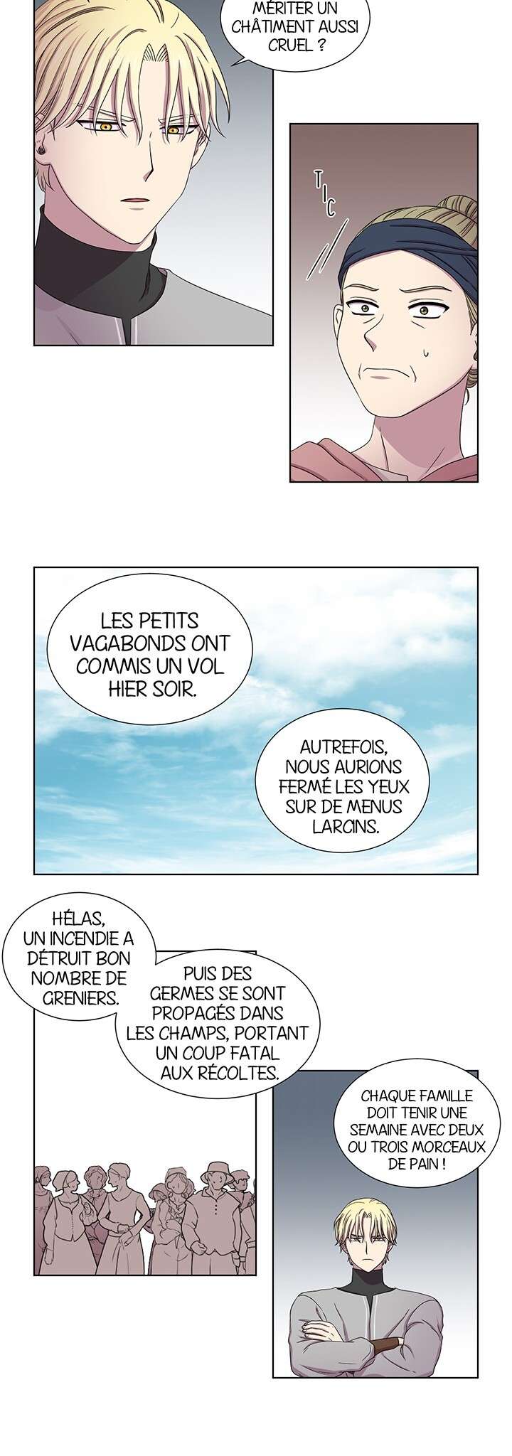 Read Ombres et Lumières FR Manga Online