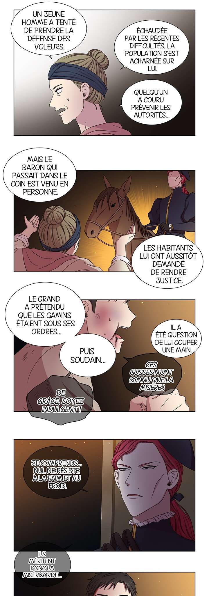 Read Ombres et Lumières FR Manga Online