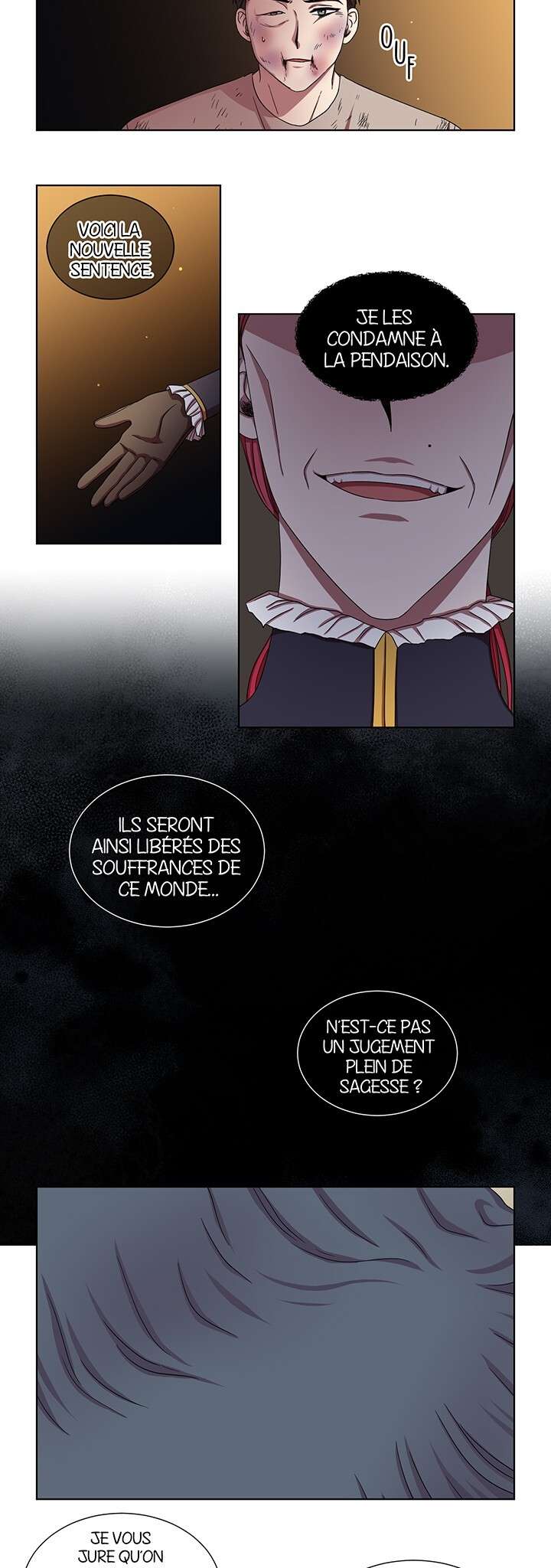 Read Ombres et Lumières FR Manga Online