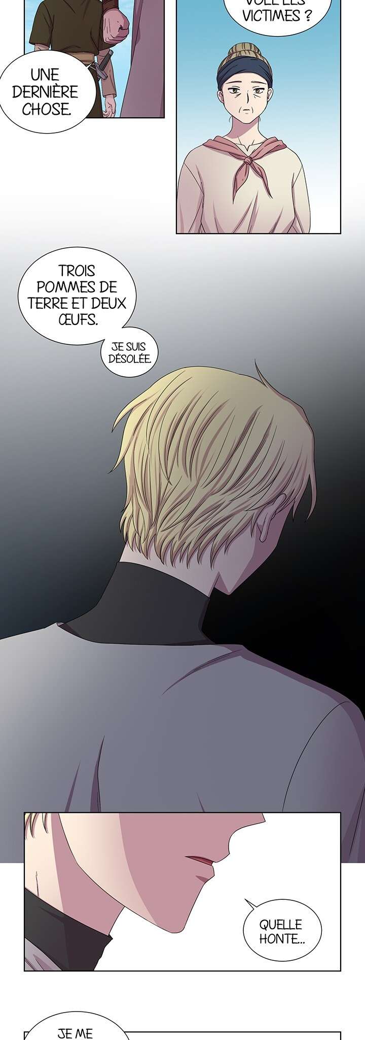 Read Ombres et Lumières FR Manga Online