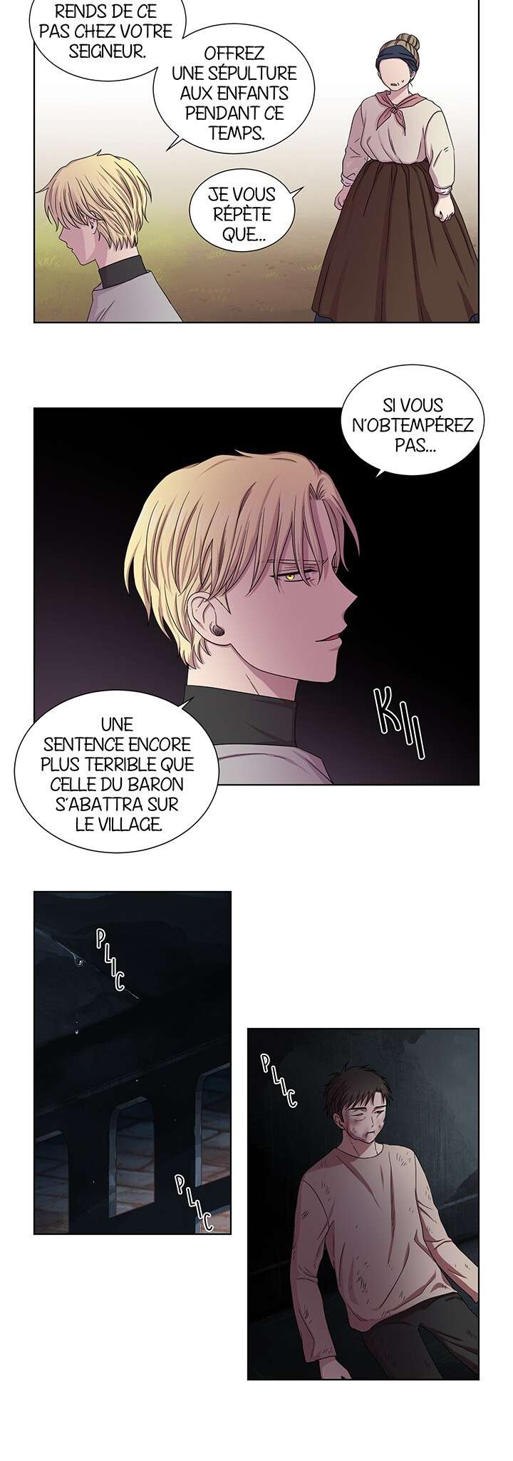 Read Ombres et Lumières FR Manga Online