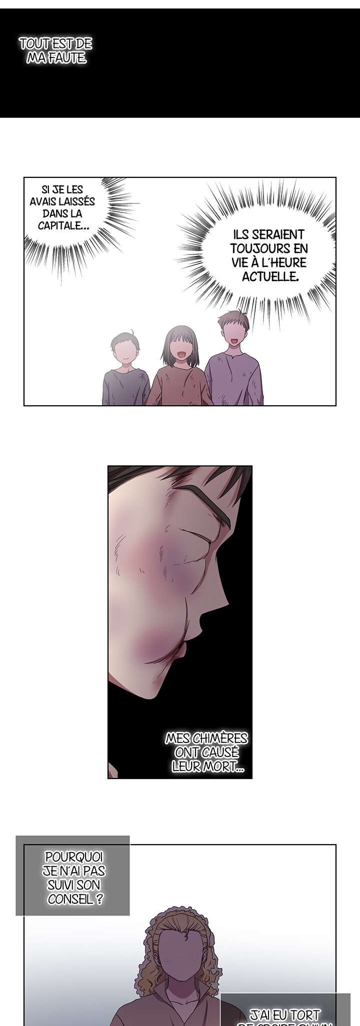 Read Ombres et Lumières FR Manga Online