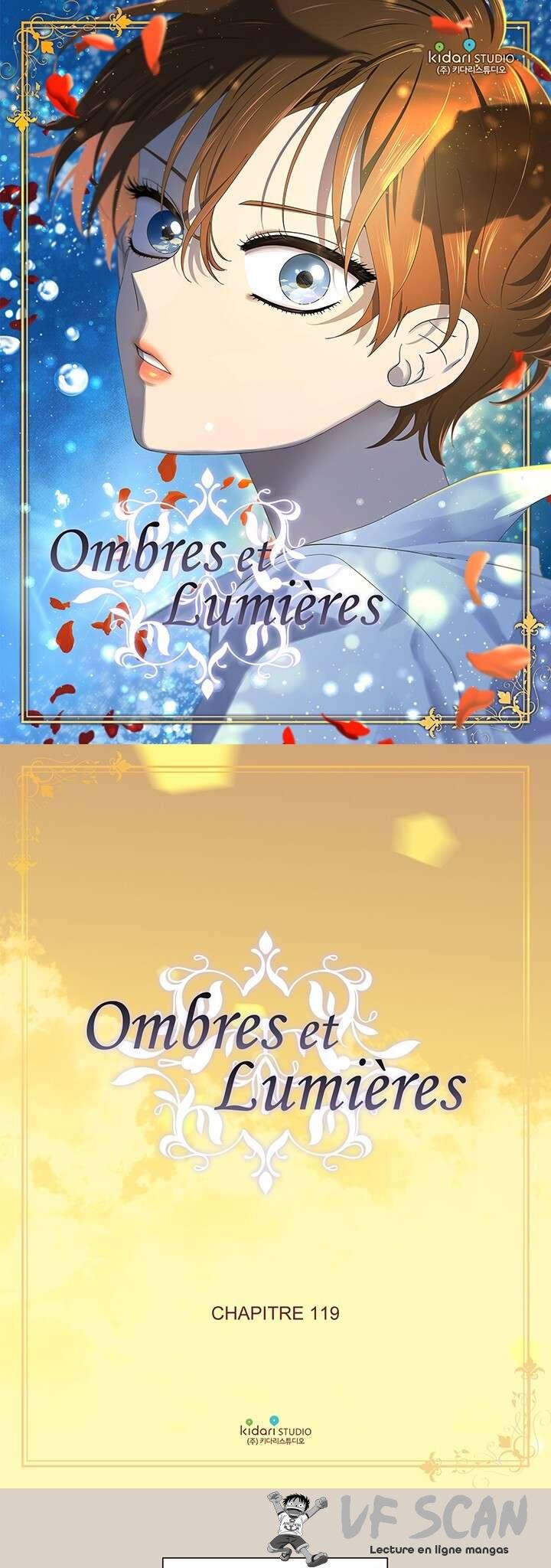 Read Ombres et Lumières FR Manga Online