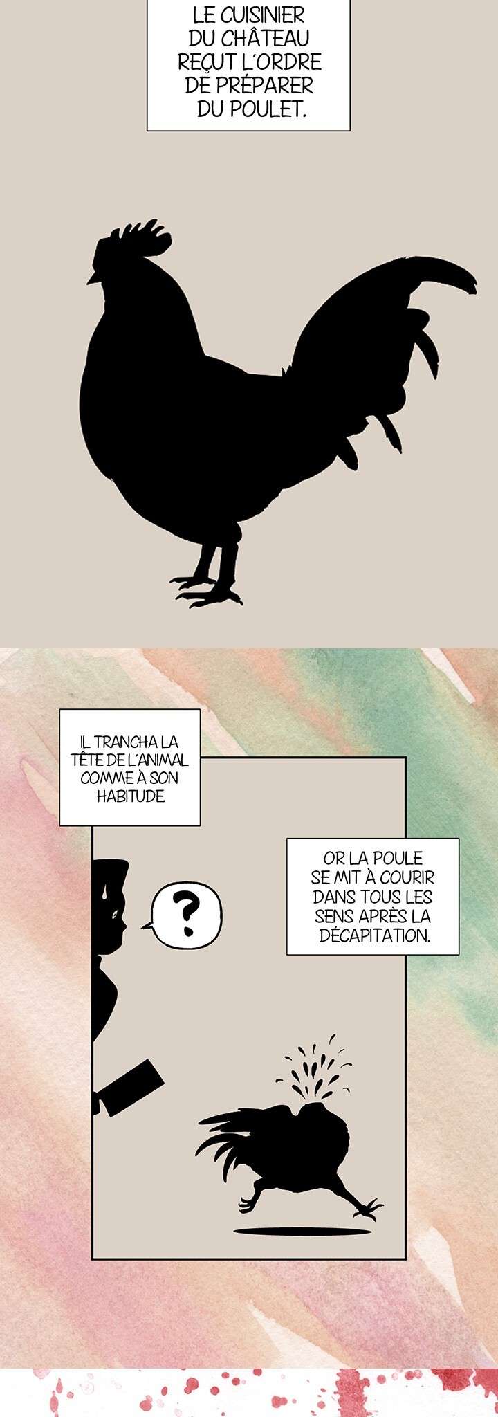 Read Ombres et Lumières FR Manga Online