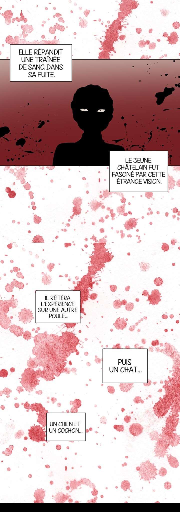 Read Ombres et Lumières FR Manga Online