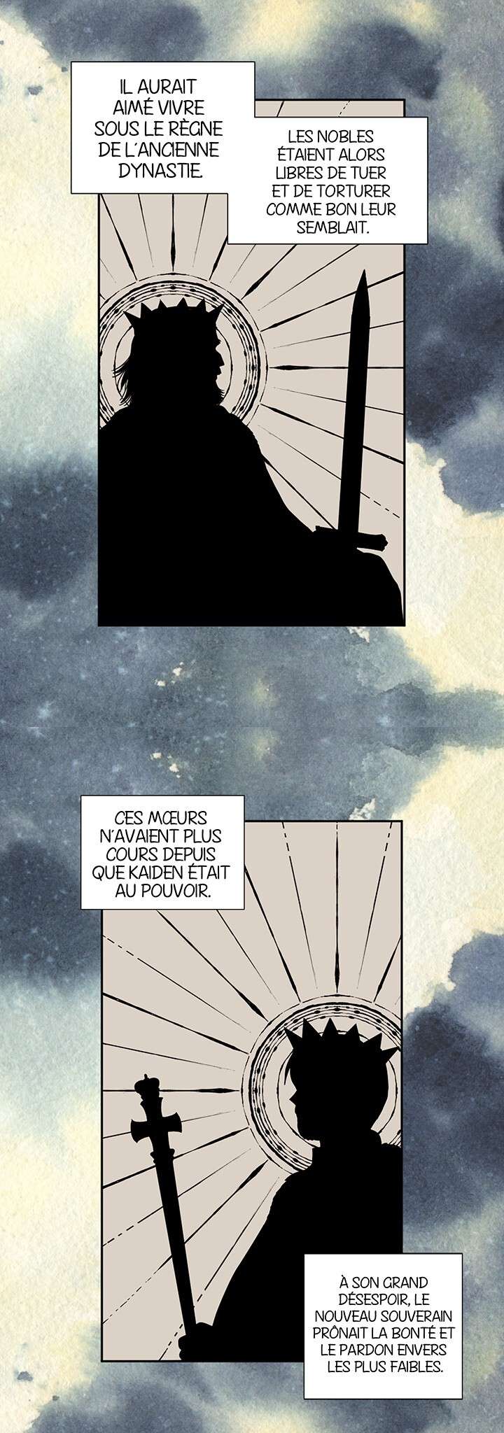 Read Ombres et Lumières FR Manga Online