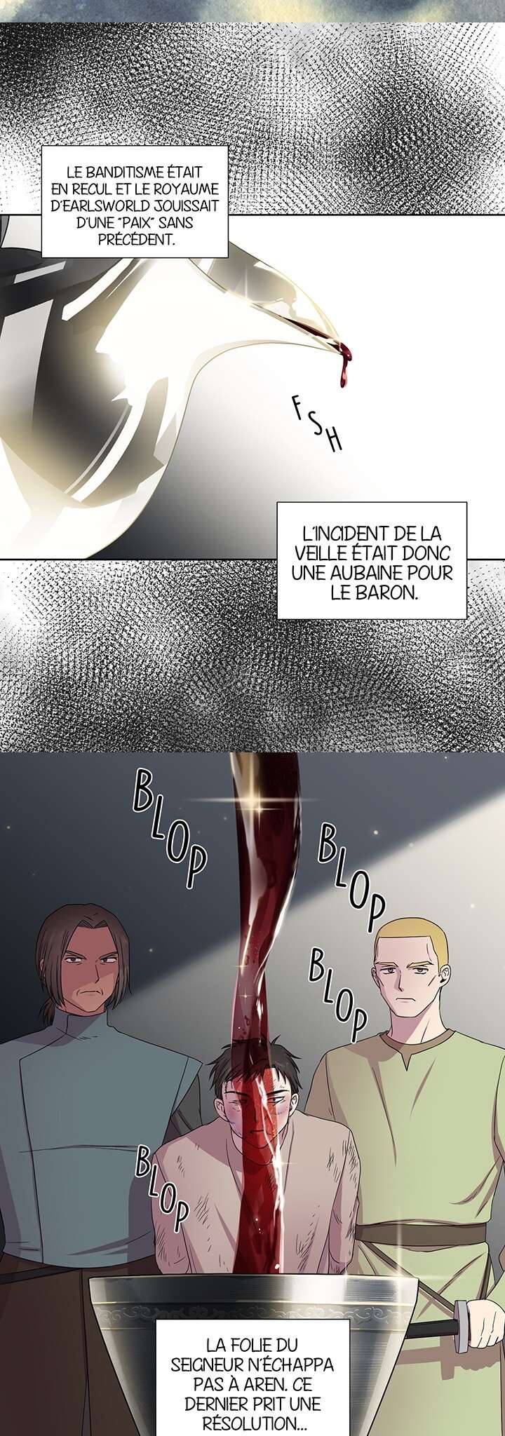 Read Ombres et Lumières FR Manga Online