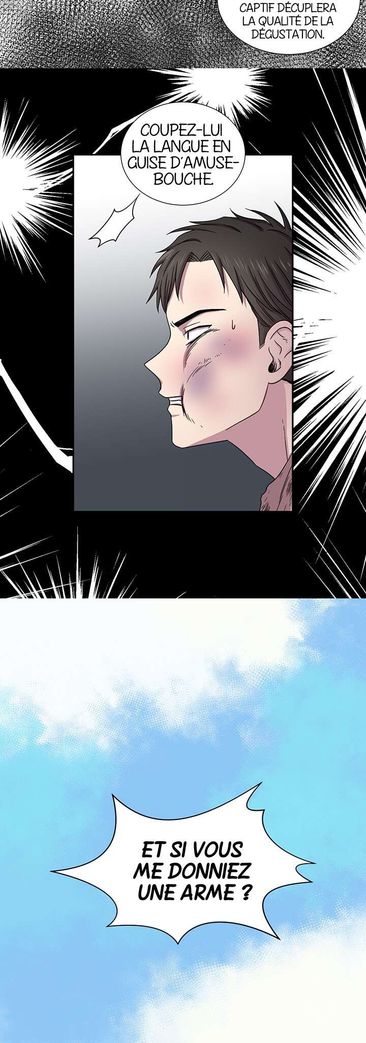 Read Ombres et Lumières FR Manga Online