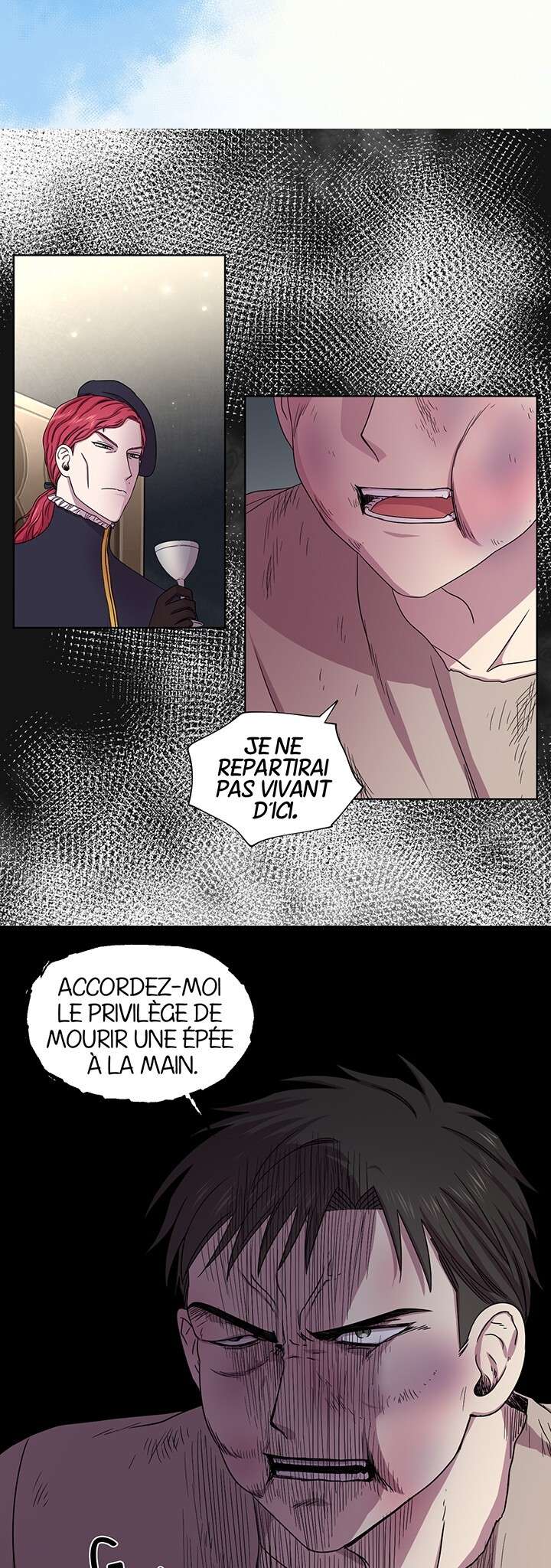 Read Ombres et Lumières FR Manga Online
