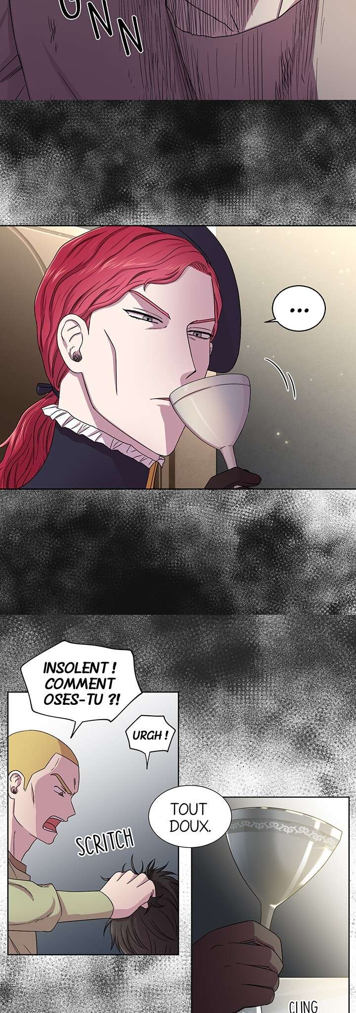 Read Ombres et Lumières FR Manga Online