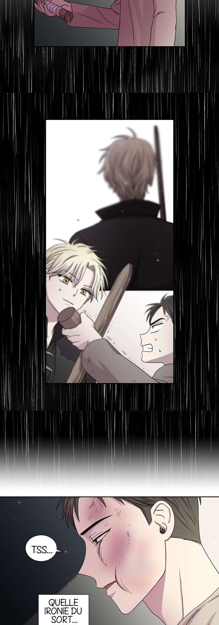 Read Ombres et Lumières FR Manga Online