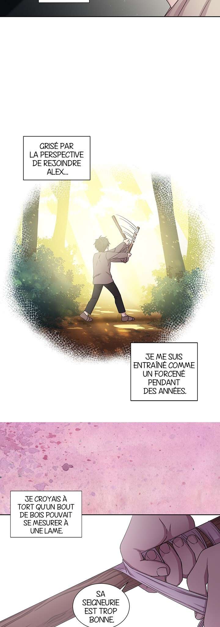 Read Ombres et Lumières FR Manga Online