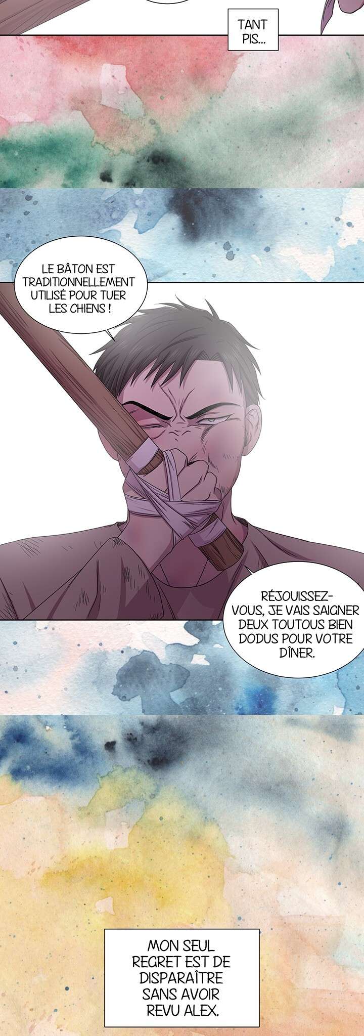 Read Ombres et Lumières FR Manga Online