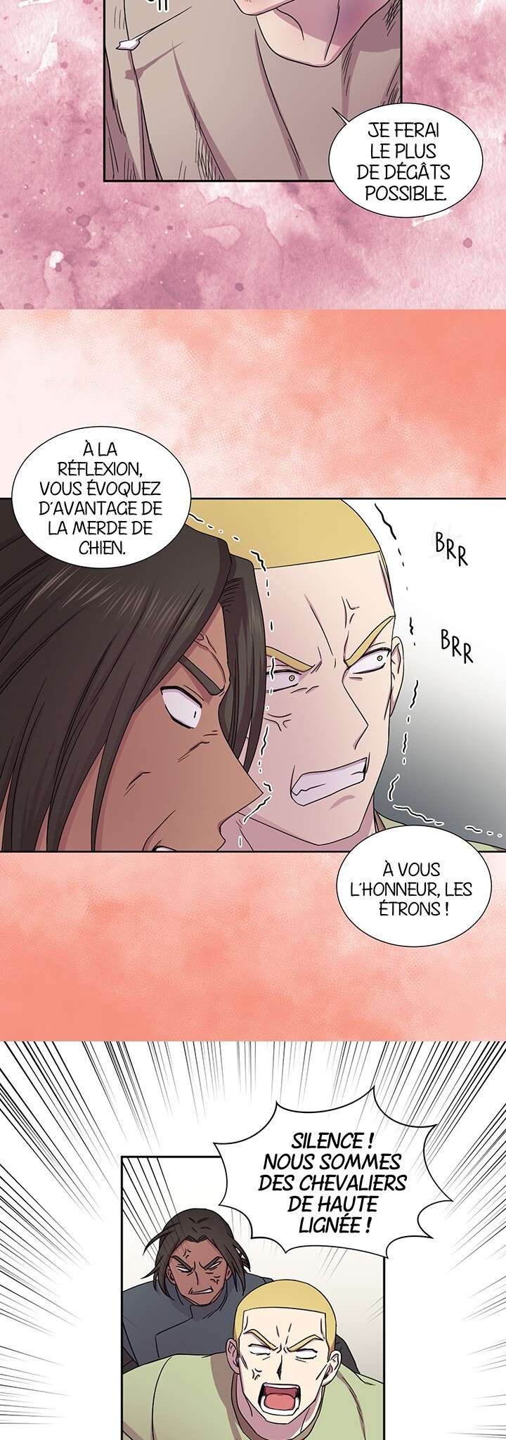 Read Ombres et Lumières FR Manga Online