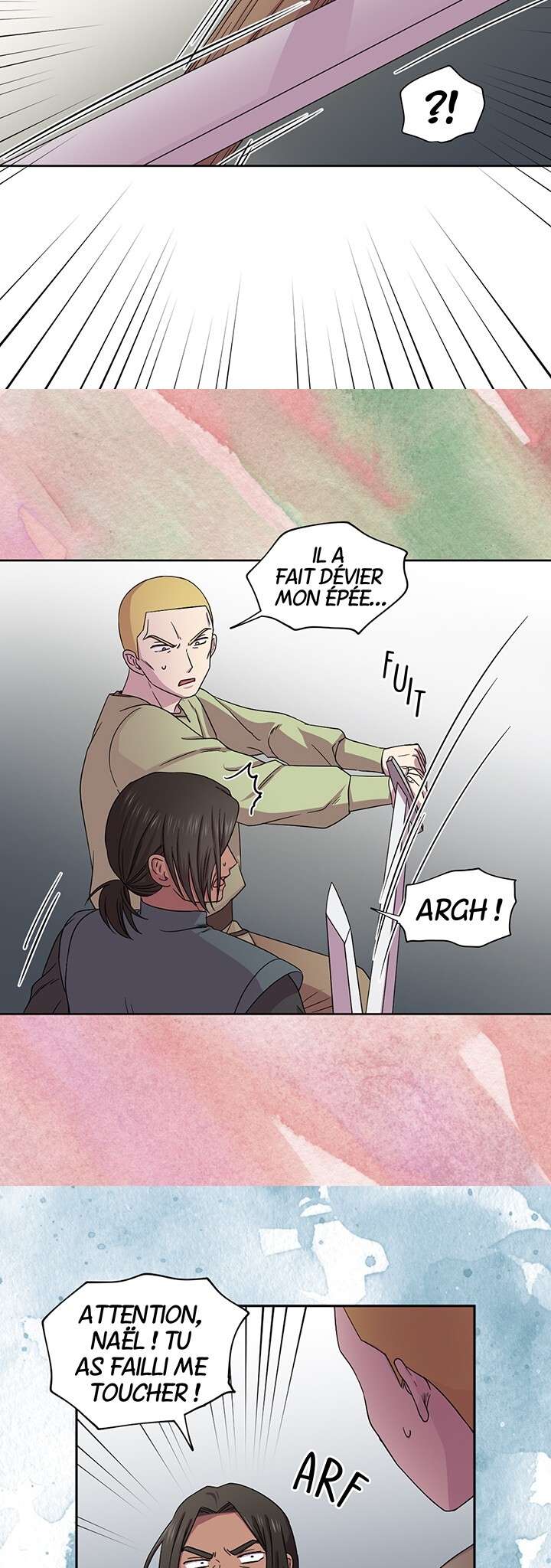 Read Ombres et Lumières FR Manga Online