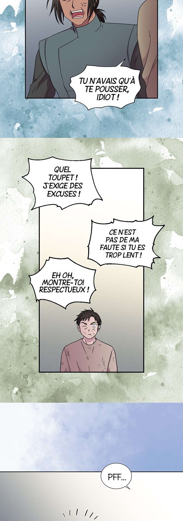 Read Ombres et Lumières FR Manga Online