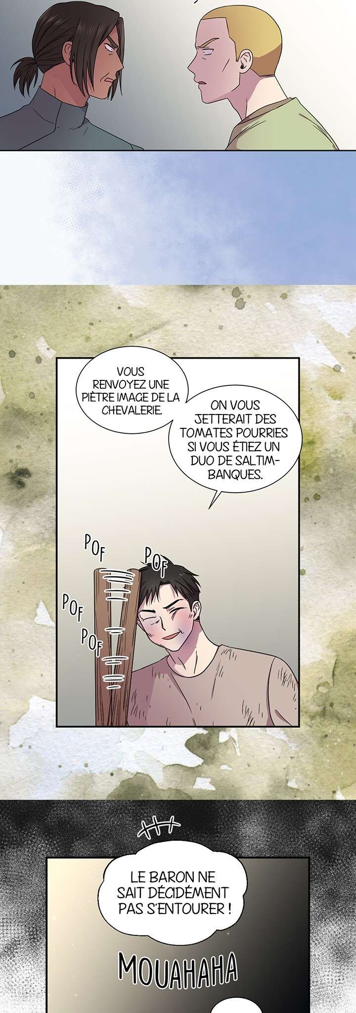 Read Ombres et Lumières FR Manga Online