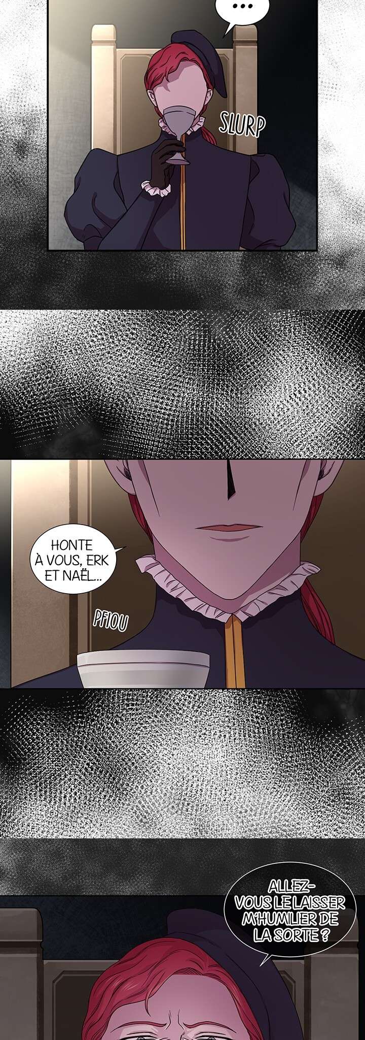 Read Ombres et Lumières FR Manga Online