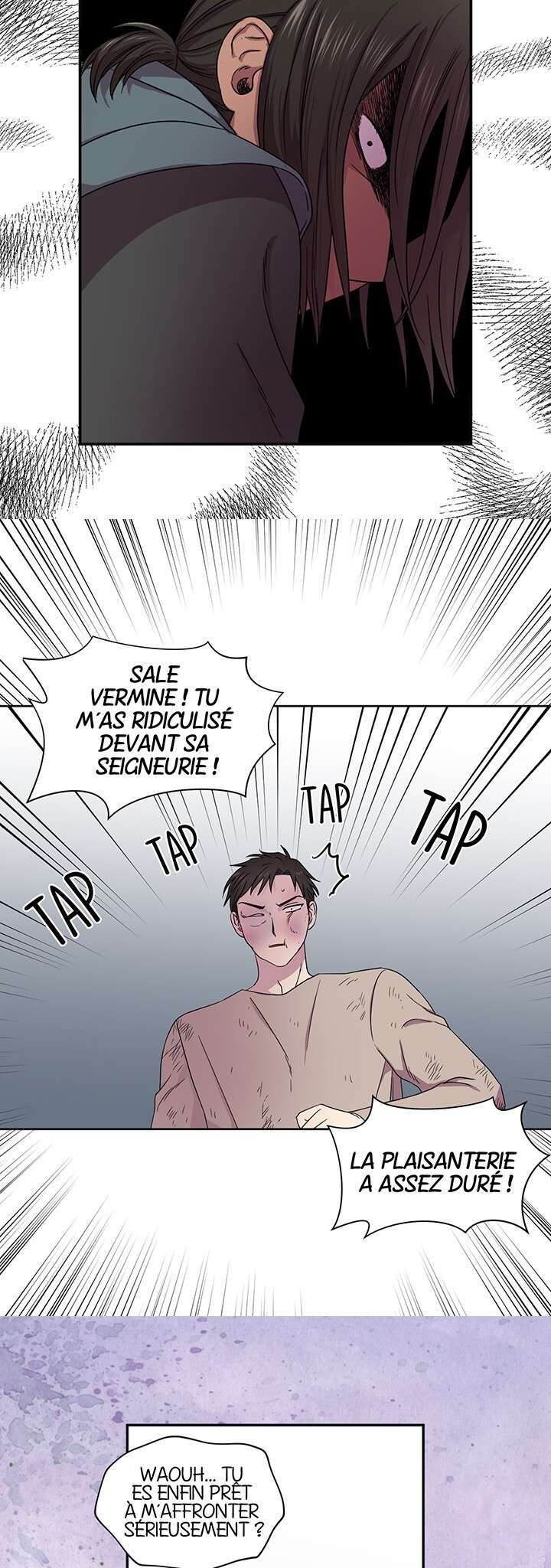 Read Ombres et Lumières FR Manga Online