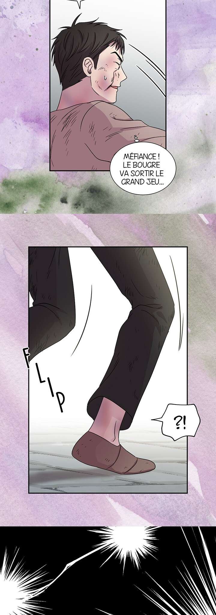 Read Ombres et Lumières FR Manga Online