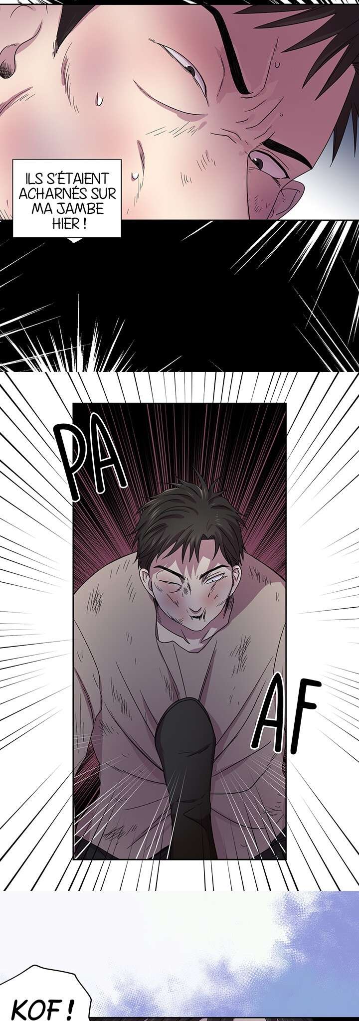 Read Ombres et Lumières FR Manga Online