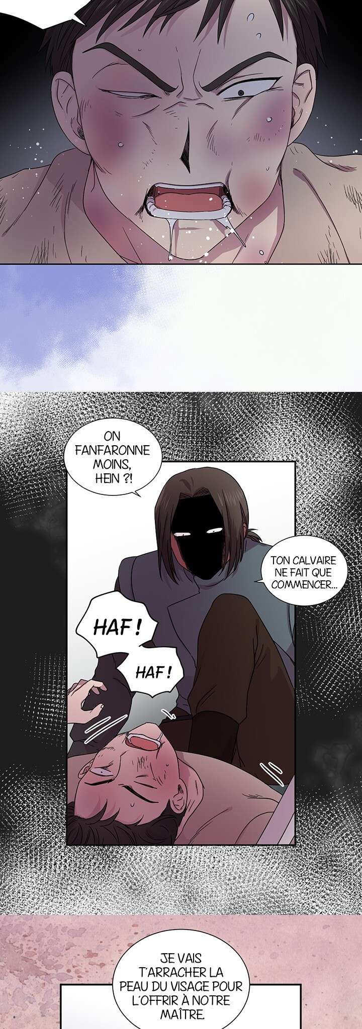 Read Ombres et Lumières FR Manga Online