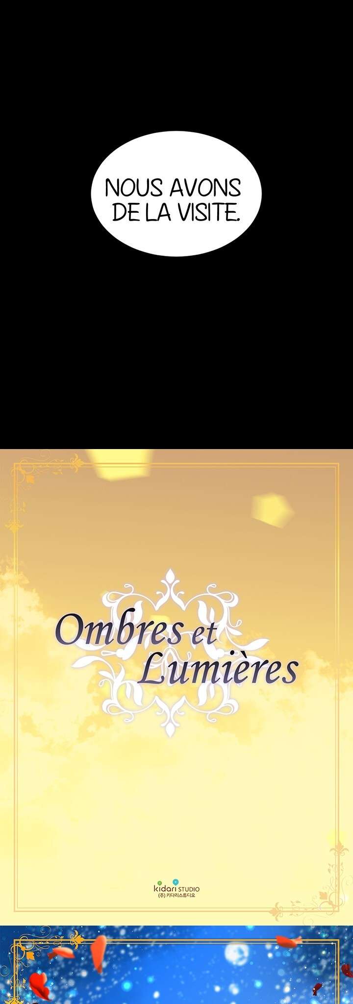 Read Ombres et Lumières FR Manga Online
