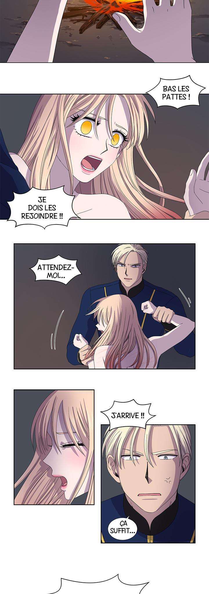 Read Ombres et Lumières FR Manga Online