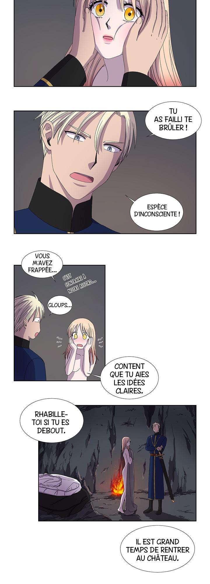 Read Ombres et Lumières FR Manga Online