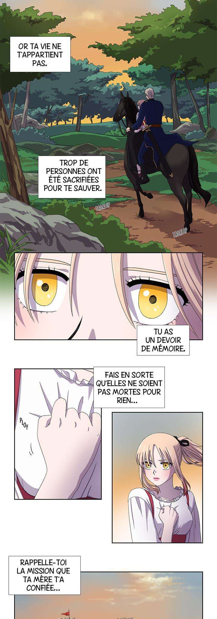 Read Ombres et Lumières FR Manga Online