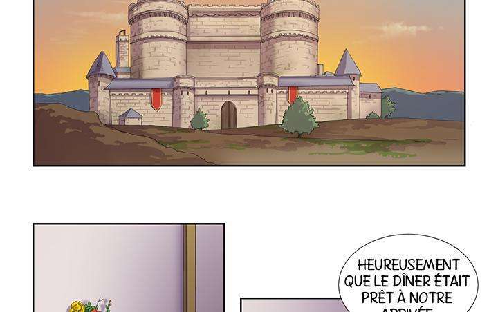 Read Ombres et Lumières FR Manga Online